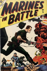 Marines in Battle 2