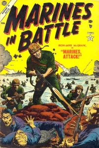 Marines in Battle 4