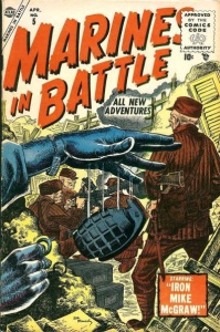 Marines in Battle 5