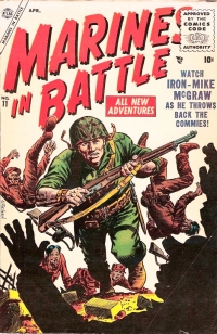Marines in Battle 11