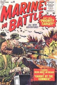 Marines in Battle 12