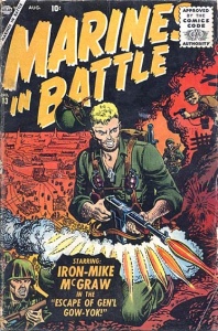 Marines in Battle 13