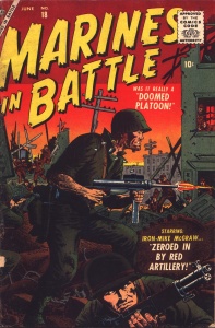 Marines in Battle 18