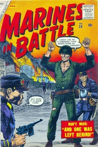 Marines in Battle 20