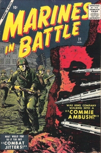 Marines in Battle 21