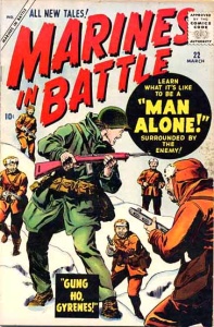 Marines in Battle 22