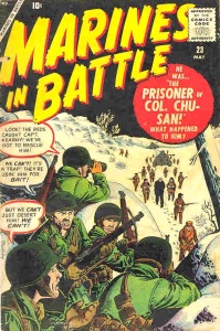Marines in Battle 23