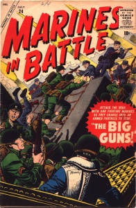 Marines in Battle 24