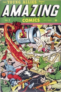 Amazing Comics 1