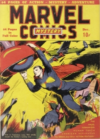 Marvel Mystery Comics 2