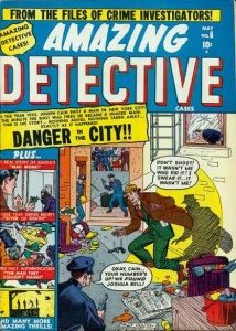 Amazing Detective Cases 6