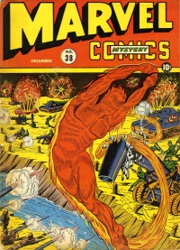 Marvel Mystery Comics 38