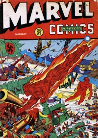 Marvel Mystery Comics 39