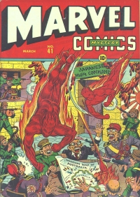 Marvel Mystery Comics 41