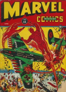 Marvel Mystery Comics 44