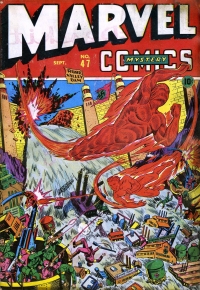 Marvel Mystery Comics 47
