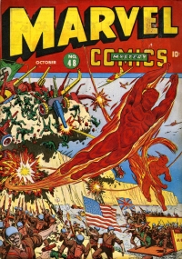 Marvel Mystery Comics 48