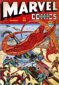 Marvel Mystery Comics 49
