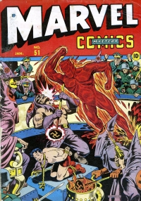 Marvel Mystery Comics 51