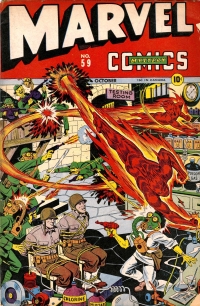 Marvel Mystery Comics 59