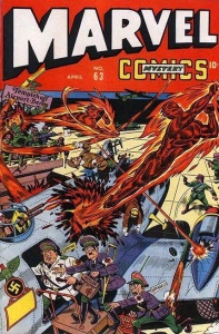 Marvel Mystery Comics 63