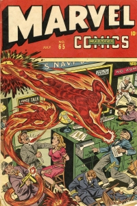 Marvel Mystery Comics 65