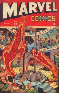 Marvel Mystery Comics 69
