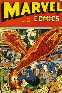 Marvel Mystery Comics 76