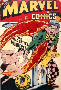 Marvel Mystery Comics 80