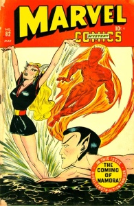 Marvel Mystery Comics 82