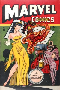 Marvel Mystery Comics 83