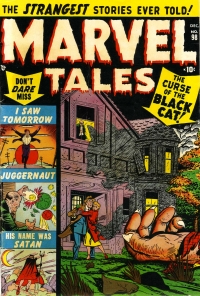 Marvel Tales 98