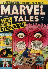 Marvel Tales 100