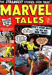 Marvel Tales 101