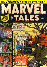 Marvel Tales 102