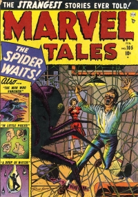 Marvel Tales 105
