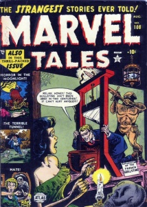 Marvel Tales 108