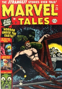 Marvel Tales 111