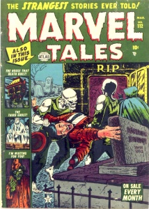 Marvel Tales 112