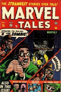 Marvel Tales 114
