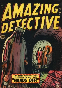 Amazing Detective Cases 14