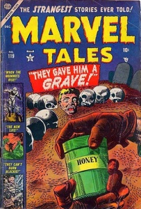 Marvel Tales 119