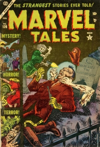 Marvel Tales 120