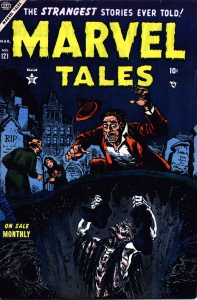 Marvel Tales 121