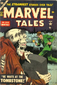 Marvel Tales 124
