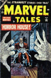 Marvel Tales 125