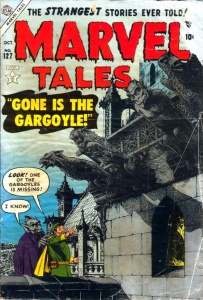 Marvel Tales 127