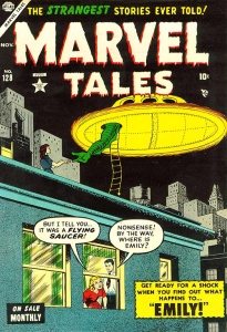 Marvel Tales 128