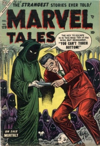 Marvel Tales 129