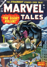 Marvel Tales 130